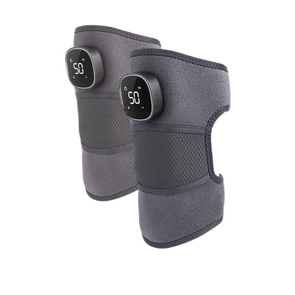Remeknee Cordless Heated Knee Massager (2-Pack)